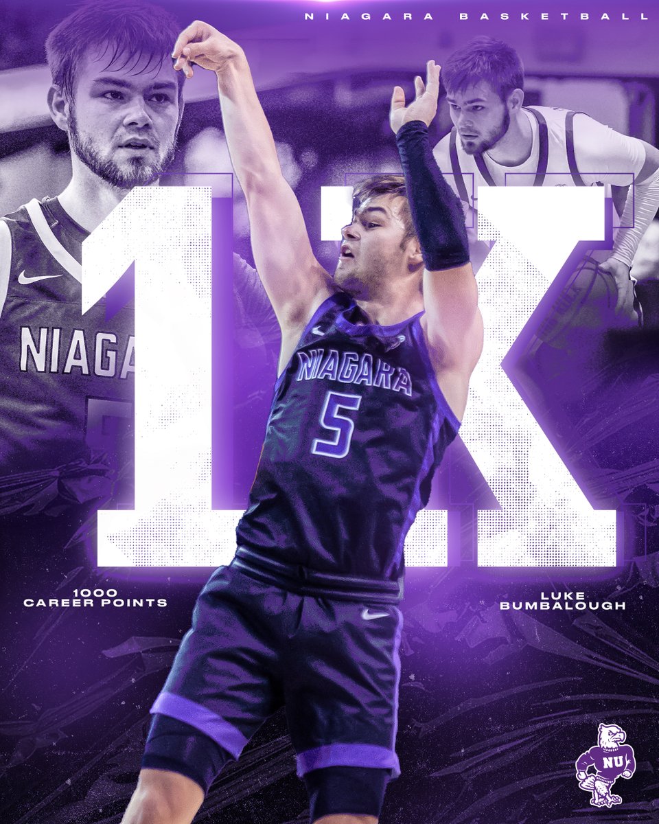 Niagara Basketball tweet media