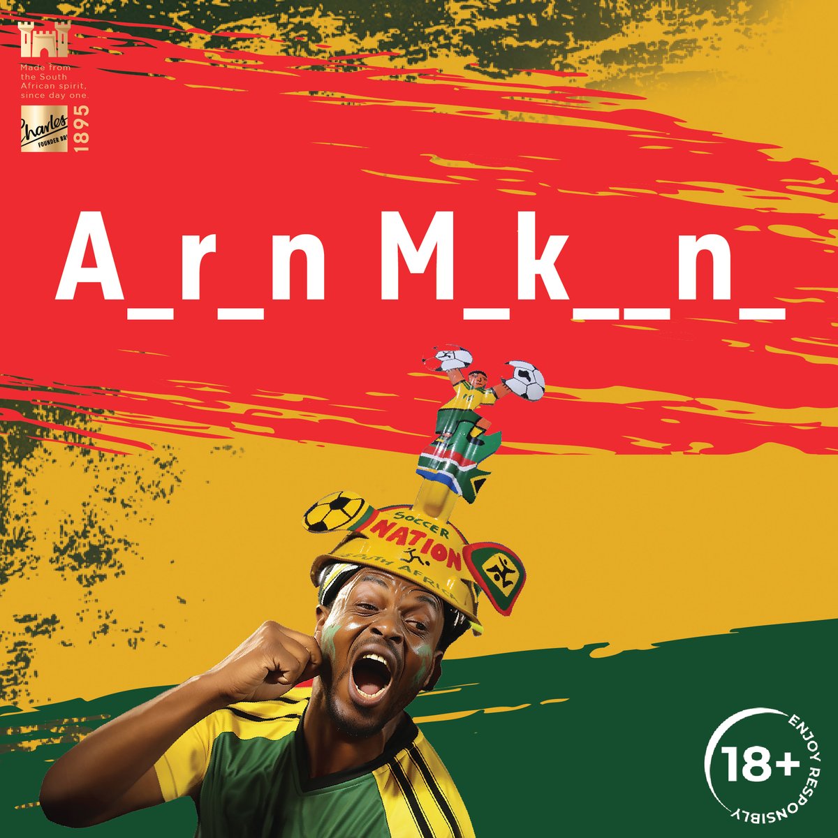 CastleLagerSA's tweet image. A FORMER @BafanaBafana 🇿🇦 Captain has the most appearances in history, yintsimbi! 💪The youngest ever to play for iBafana. ⚽️ Quote with your answer using #TheBackupSquad, and you could win a Castle Supporter’s Jersey. #AFCON2023