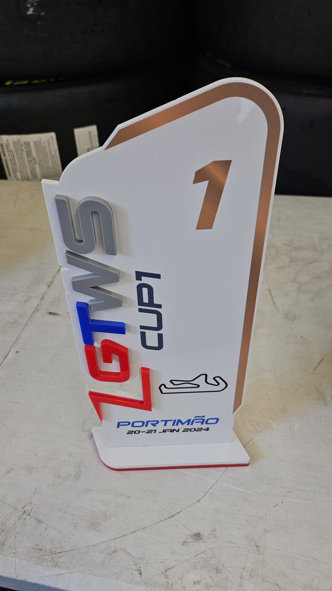 Race 2 of 2024 in the bag! <a href="/FerrariRaces/">Ferrari Races</a> <a href="/AFCorse/">AF Corse</a>