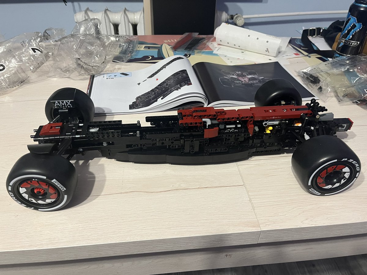 Kapexis94's tweet image. Powoli do przodu
#f1pl #cadabricks