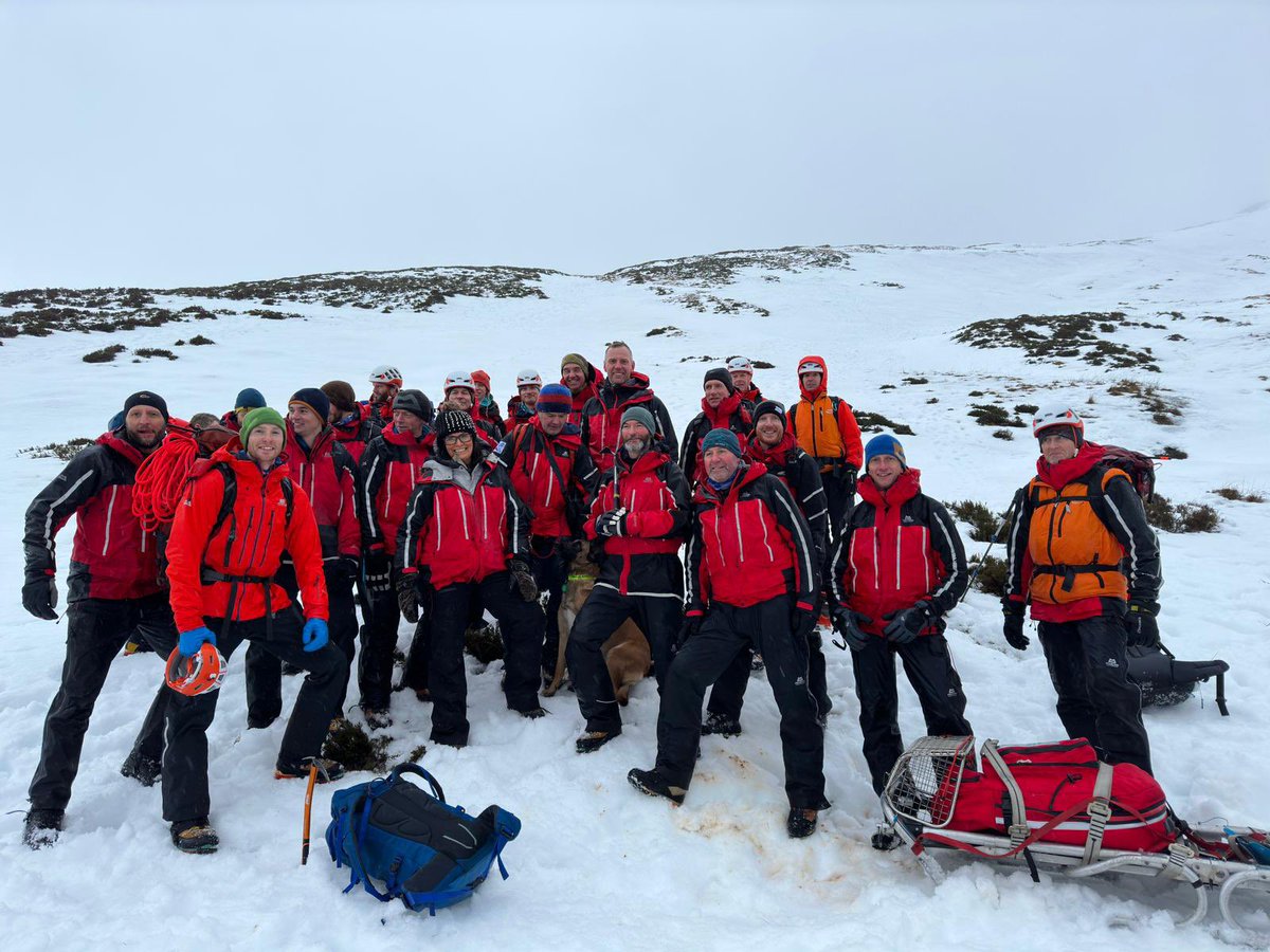 I had thee best day filming with the <a href="/BraemarMRT/">BraemarMRT</a> today. What an inspiring team, the camaraderie was amazing. I felt so honoured to be there. Thank you for giving me a glimpse into your day, an honour! 🙏🙏🙏