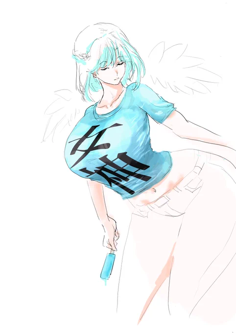女神