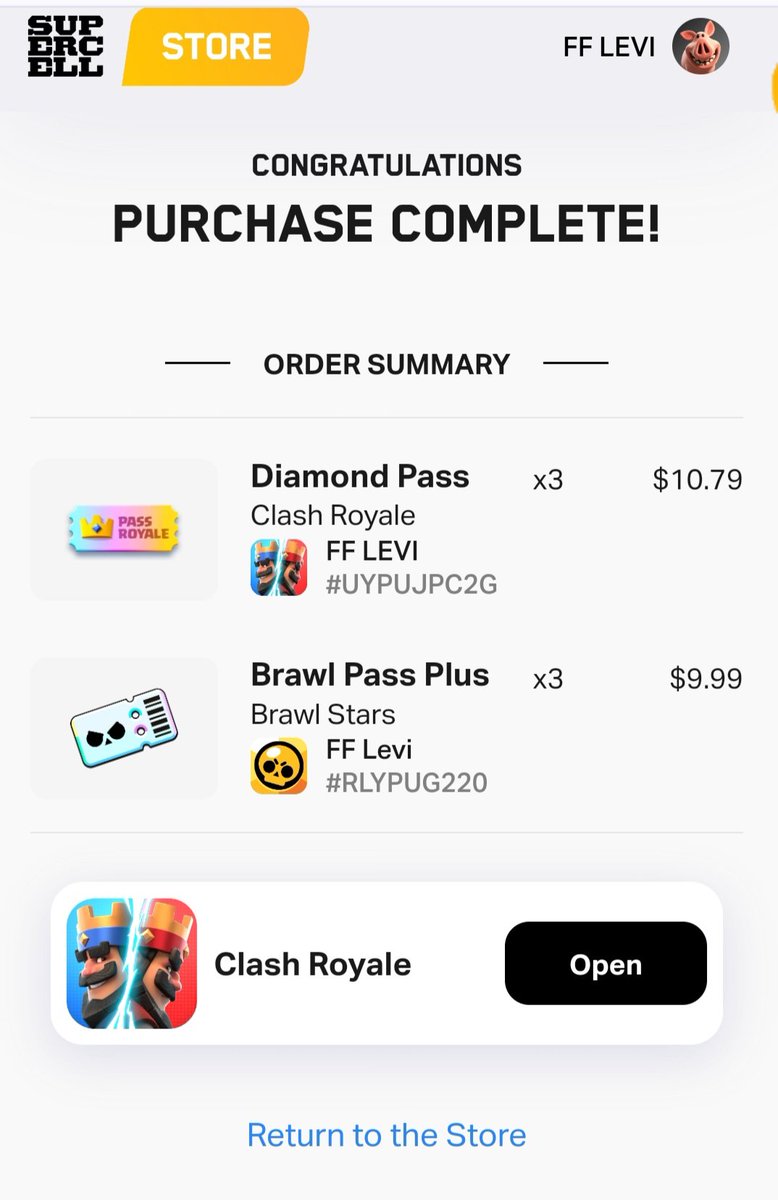 Like and Retweet for a chance to win a pass ✨️