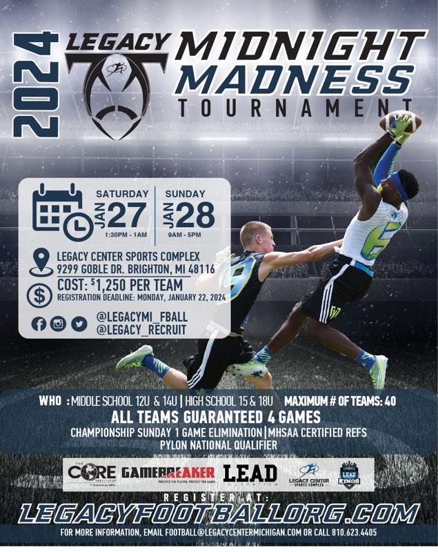 PAELITE7v7's tweet image. Mobb Deep. The Gang looks hungry👀

Coming to a tournament near you 

First stop = Michigan 1/27 &amp;amp; 1/28 

#LOADED