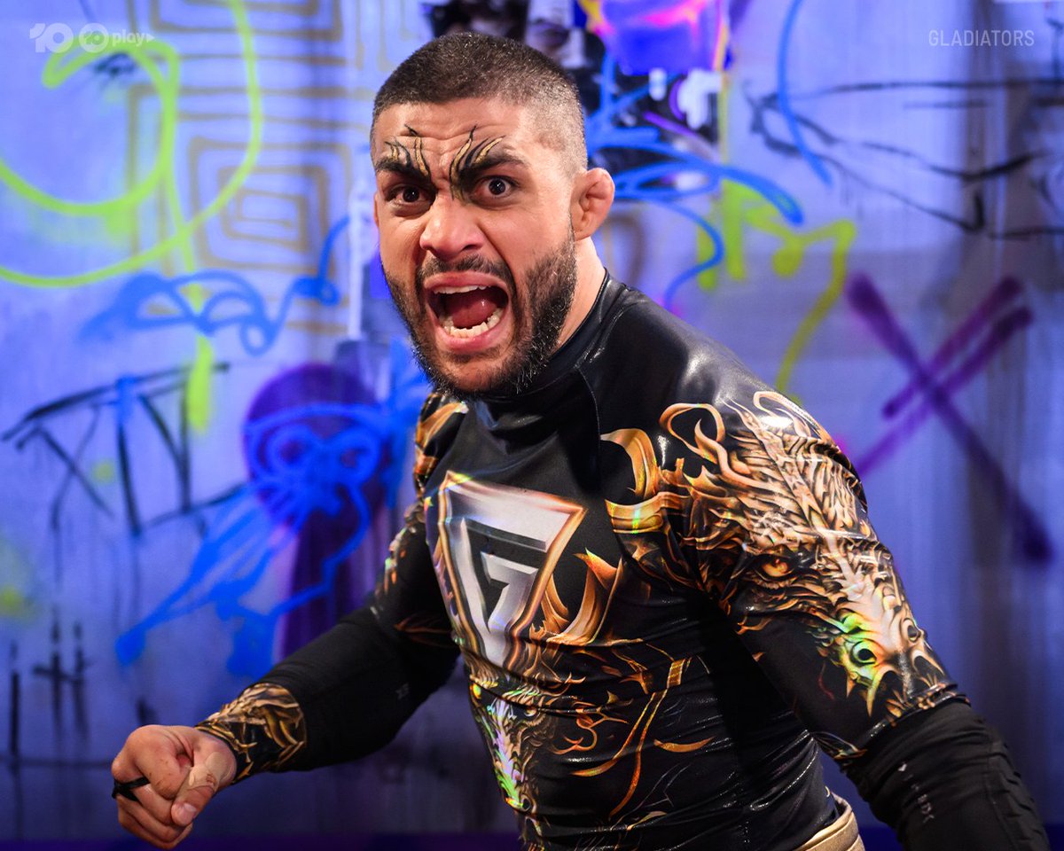 GladiatorsAU tweet media