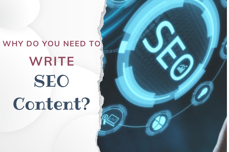 MaqboolSafoora's tweet photo. The whole idea of search engine optimization is to first understand the keywords and then utilize them to write SEO content. 

But that’s not all! 

Read the blog to find out how organic traffic is the most profitable marketing channel to invest in!
https://t.co/oFHfsfiL8F https://t.co/HPigDtCrwo
