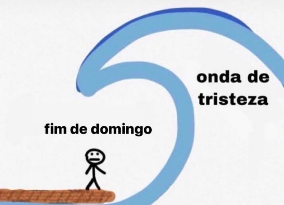 todo domingo é isso