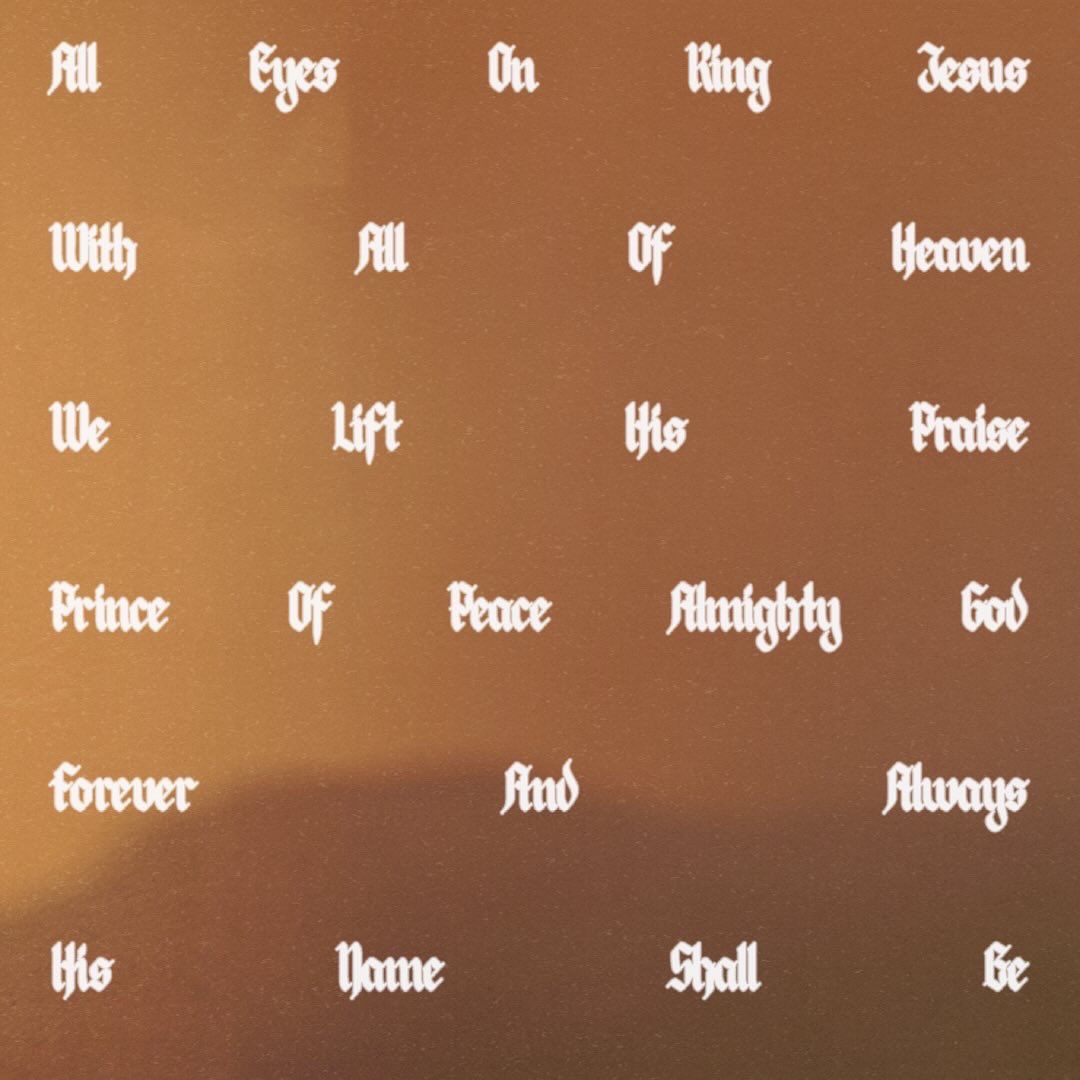 HTWarrell's tweet photo. Thank you to all of you for the support and big mentions to all those who made this track possible, there is more to come… 💿

It’s been so humbling and encouraging to hear people get in touch, grab me after church and message in about how much they’ve been enjoying this track. https://t.co/cMwdxY0mpt