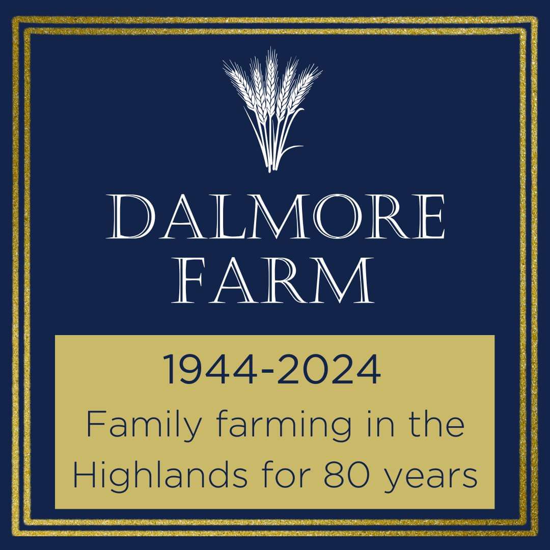 🌟🌟🌟 1944 - 2024 🌟🌟🌟
. 
During 2024, our family will celebrate 80 years at Dalmore Farm.
We hope to compile all our family records during this special year.
.
If you have photos or stories to tell, please email these to: katie@dalmorefarm.co.uk
.