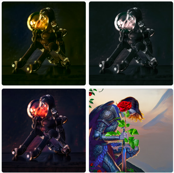 GN 😊
Corsart Collection by Paccionitoli
The 4 items are once again offered for sale.
<a href="/opensea/">OpenSea</a> 
#paccionitoli
#nft
#opensea
#nftcollector