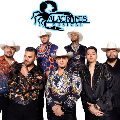 Alacranes Musical tweet media