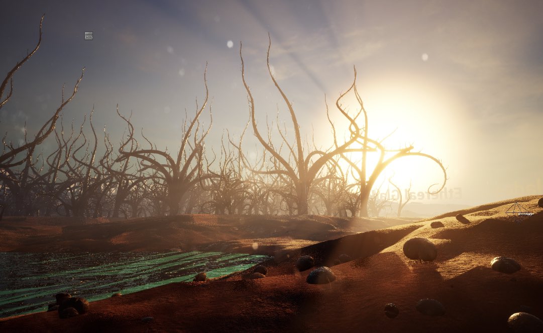 Currently finishing up my favorite zone, the Ethereal Glades are the nexus point for many of the anomalies that plague Sifera, a lot of secrets may be buried there 😉