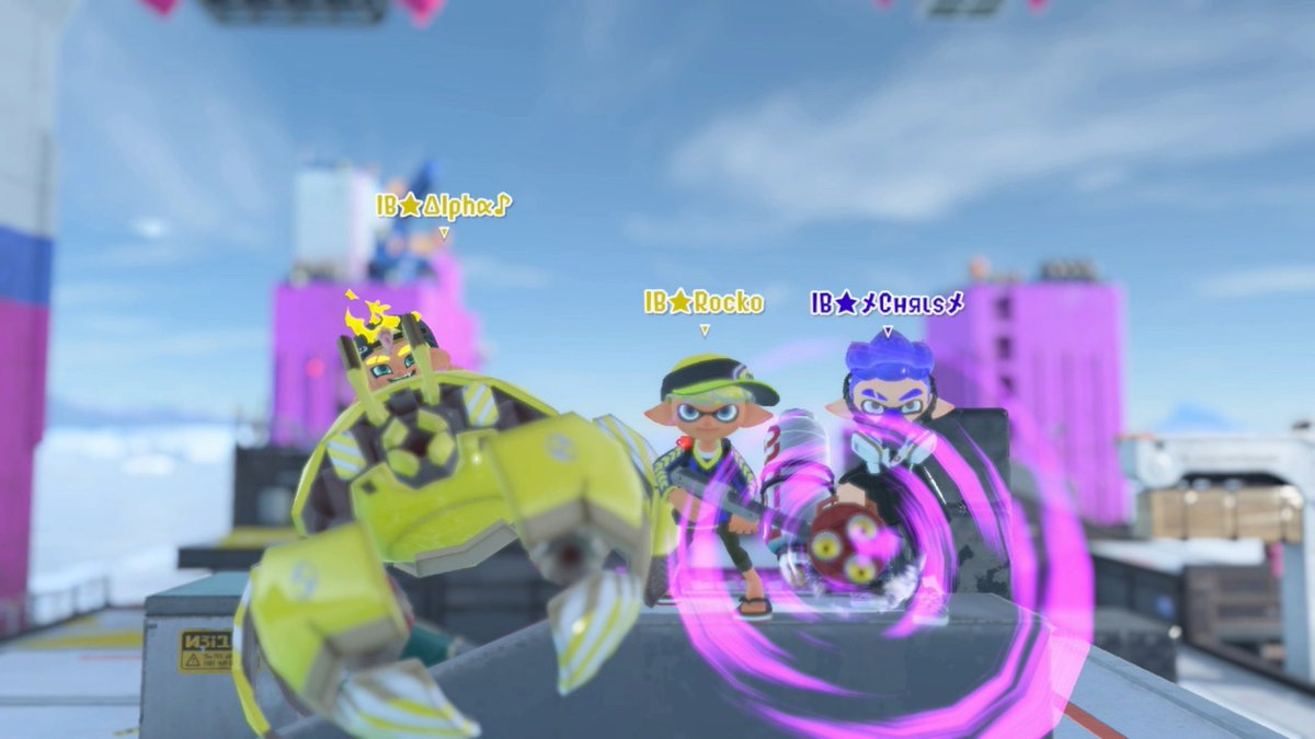 InkBait! tweet media