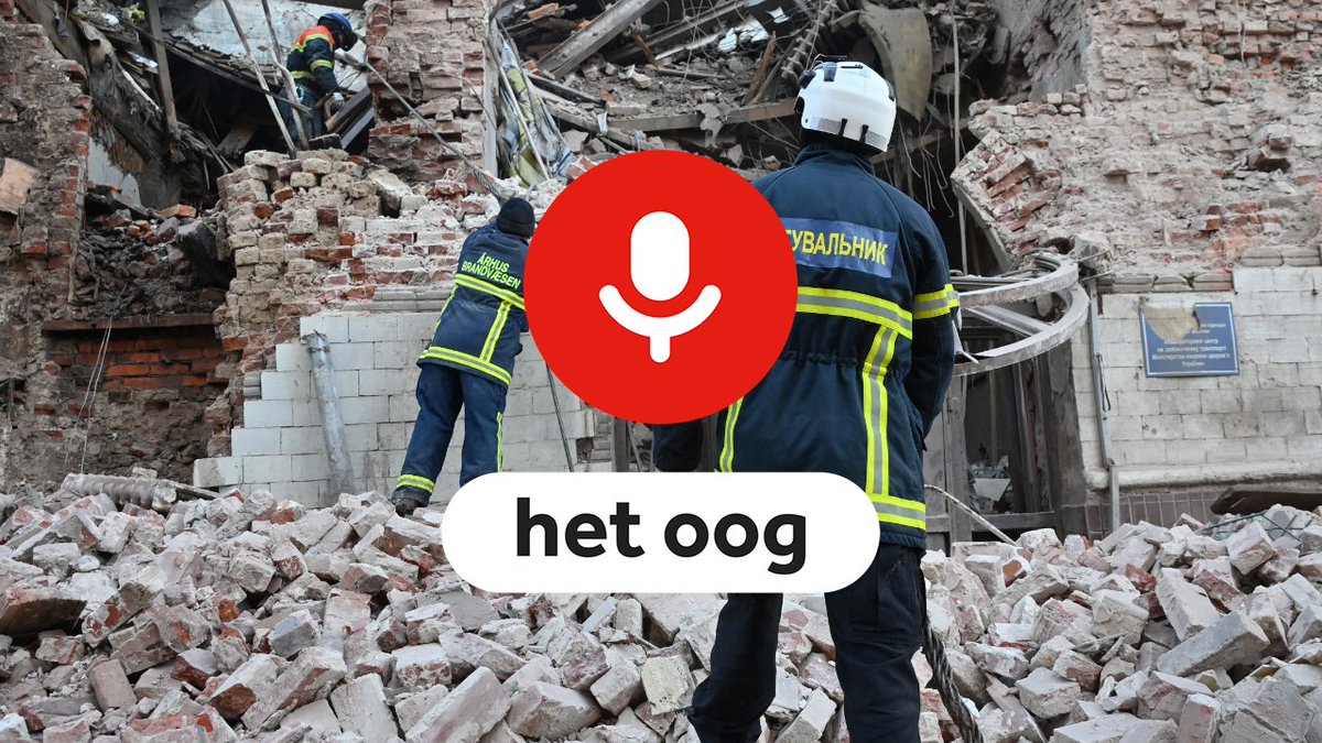 Straks in het 👁:  

➡Hoe gaat het met Oekraïners afhankelijker van noodhulp? Met <a href="/3Bergen/">Michiel Driebergen</a> 
➡Waarom stelt Frankrijk een visverbod in? 
➡Welke rol had @ThomasdeVeen in doorbraak van schrijver Anjet Daanje?
➡Hans Renders bespreekt biografie over Caligula

23u op <a href="/NPORadio1/">NPO Radio 1</a>