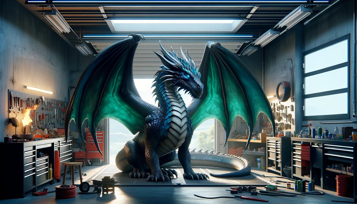 The Dragon In My Garage by Carl Sagan 'A fire-breathing dragon lives in my garage' Suppose (I'm following a group therapy approach by the psychologist Richard Franklin) I seriously make such an assertion to you. Surely you'd want to check it out, see for yourself. There have…