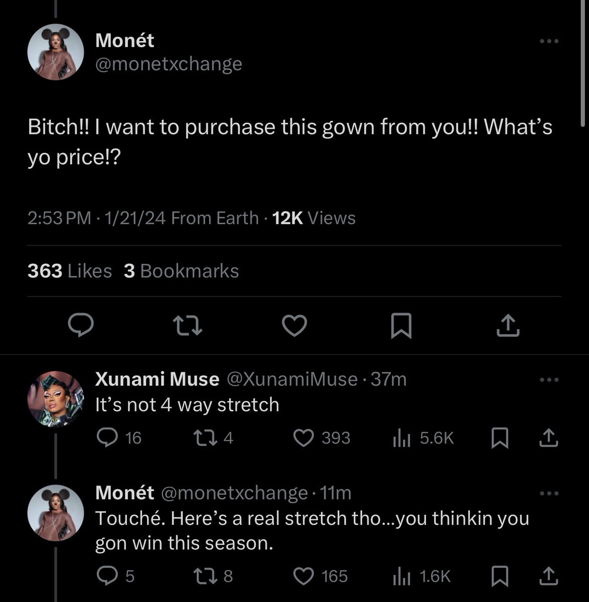 smintyschiffer's tweet photo. MONET X CHANGE… https://t.co/GGc0yeMXqA