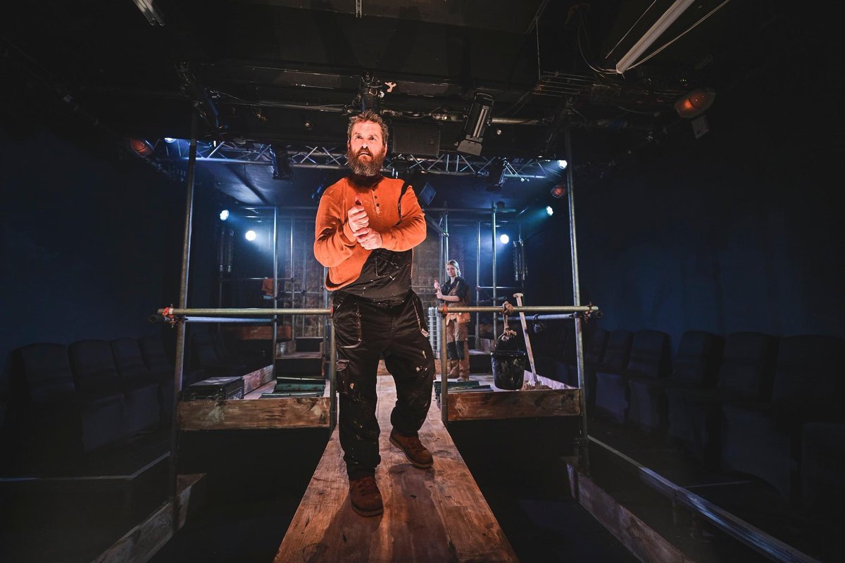 Garrin Clarke (he/him) tweet media