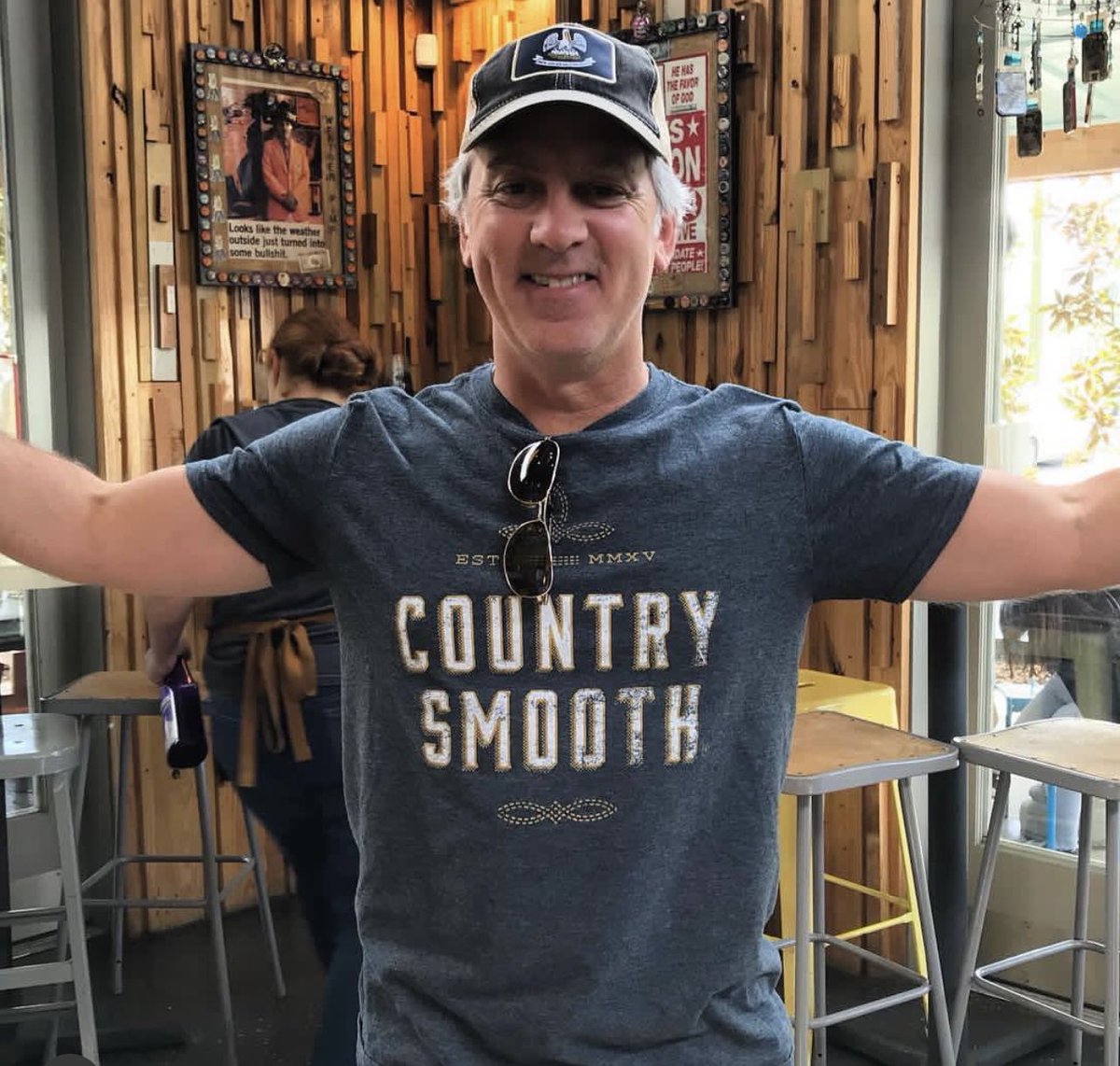 Get your Country on! 🥃 #countrysundays #countrysmoothbourbonwhiskey