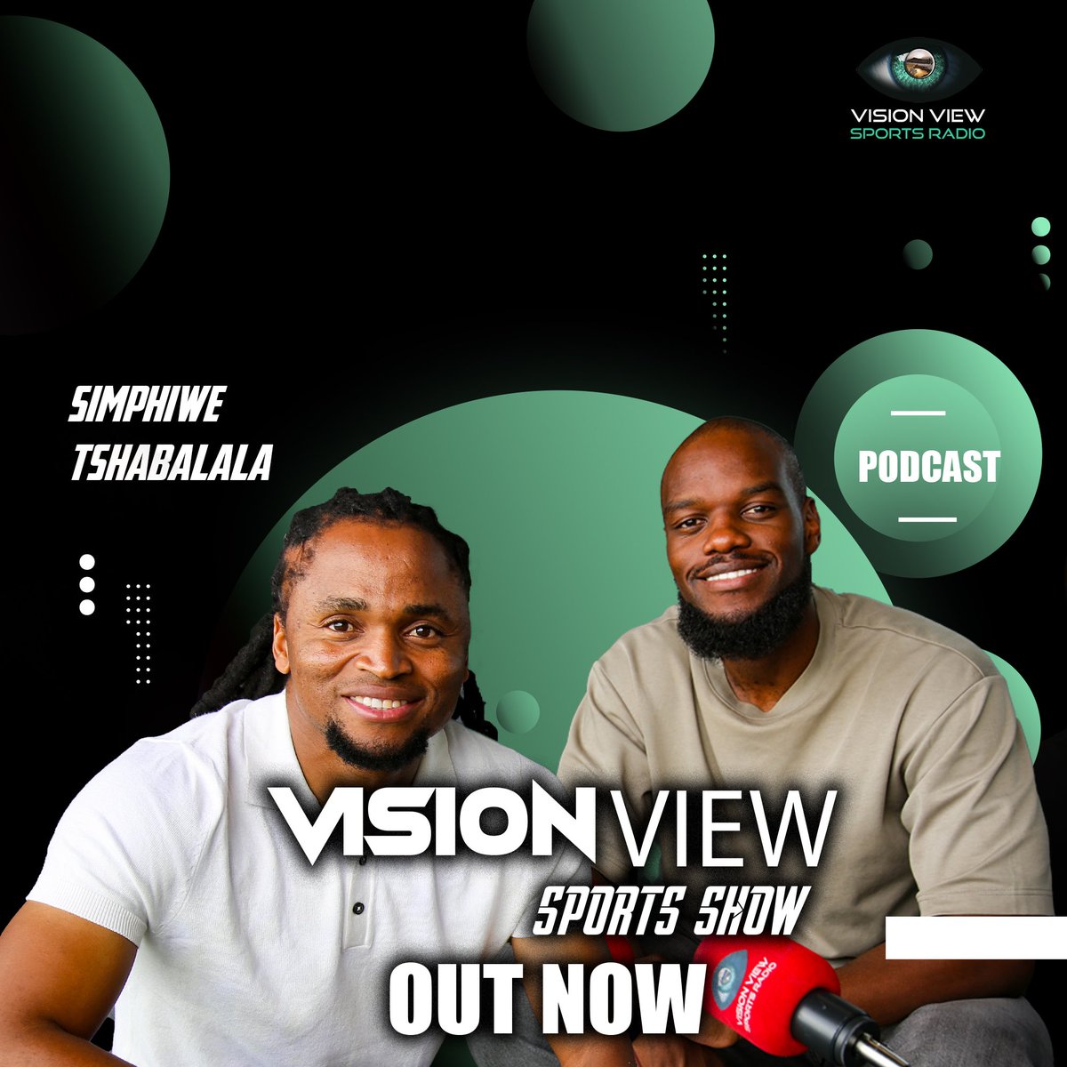 Vision View Sports Radio tweet media