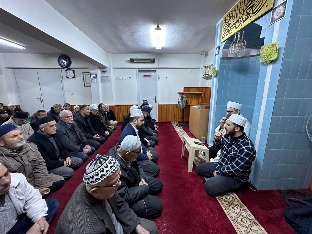 Seçim çalışmalarımıza sabah namazıyla  birlikte “Bismillah “diyerek başladık.Niyet hayır, akıbet hayır” diyerek bu kutlu yolda aynı ihlasla, aynı samimiyetle yürüyeceğiz. Rabb’im bizleri yolundan ayırmasın .
#Cumhurİttıfakı