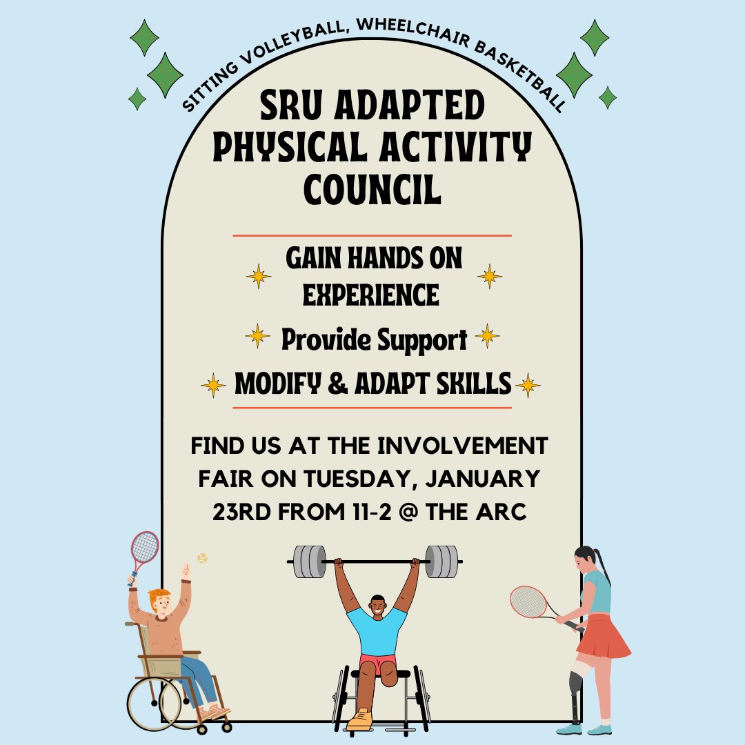 Slippery Rock APAC tweet media