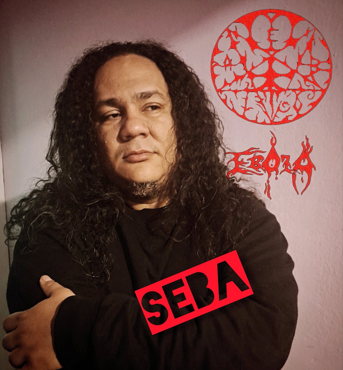 El #infectedsinger SEBA
.
.
.
.
#infectados #metalinfection #metalinfexion #metal #metallml #metaleurope #metalespañol #barcelonametal #metalbarcelona #metalvocalist #cantantedemetal #metallatinoamericano #virusmetal