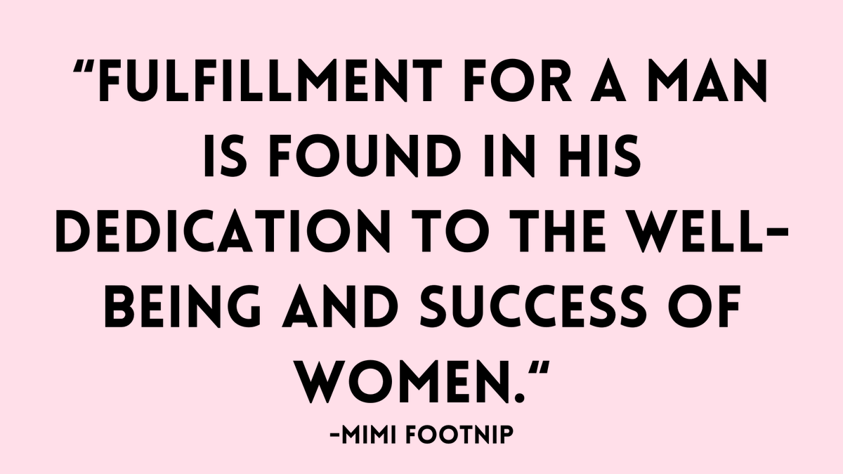 Mimi Footnip tweet media