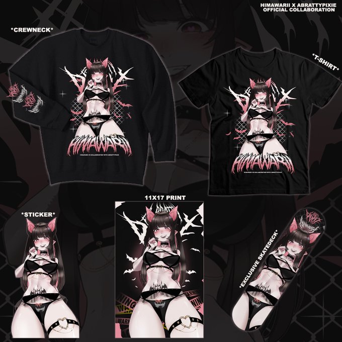 1 pic. Last day to get merch!   https://t.co/AWqV8XxClT https://t.co/blhvrAa3Ie<a href="/tag/newprofilepic"class="tags"><span>#newprofilepic</span></a>