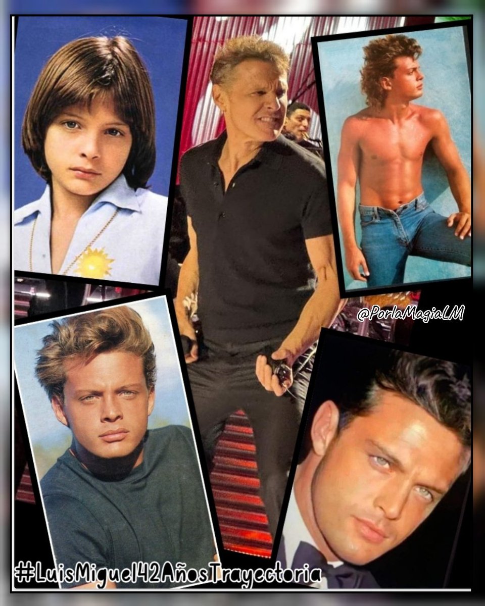 EvaLMfans's tweet photo. #LuisMiguel 💙☀ @LMXLM 😍
#NiEn100AñosNaceOtroIgual  #ModoBucleLuisMiguel 🥰
#FanClubOficialLM🇪🇦 #GraciasPorRegalarnosUnaGiraEn2024LM🎁 #LuisMiguel42AñosDeTrayectoria 🎙️ https://t.co/2Amaxvj3E5