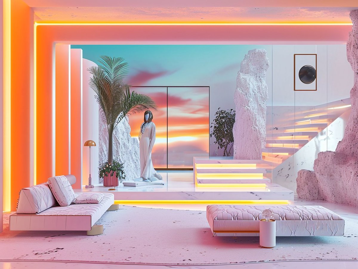 scorpio_labs's tweet image. 20/100 House in the future (concept)

GN 💙

#aiarchitecture #aiinteriordesign #aiart #MidjourneyAI