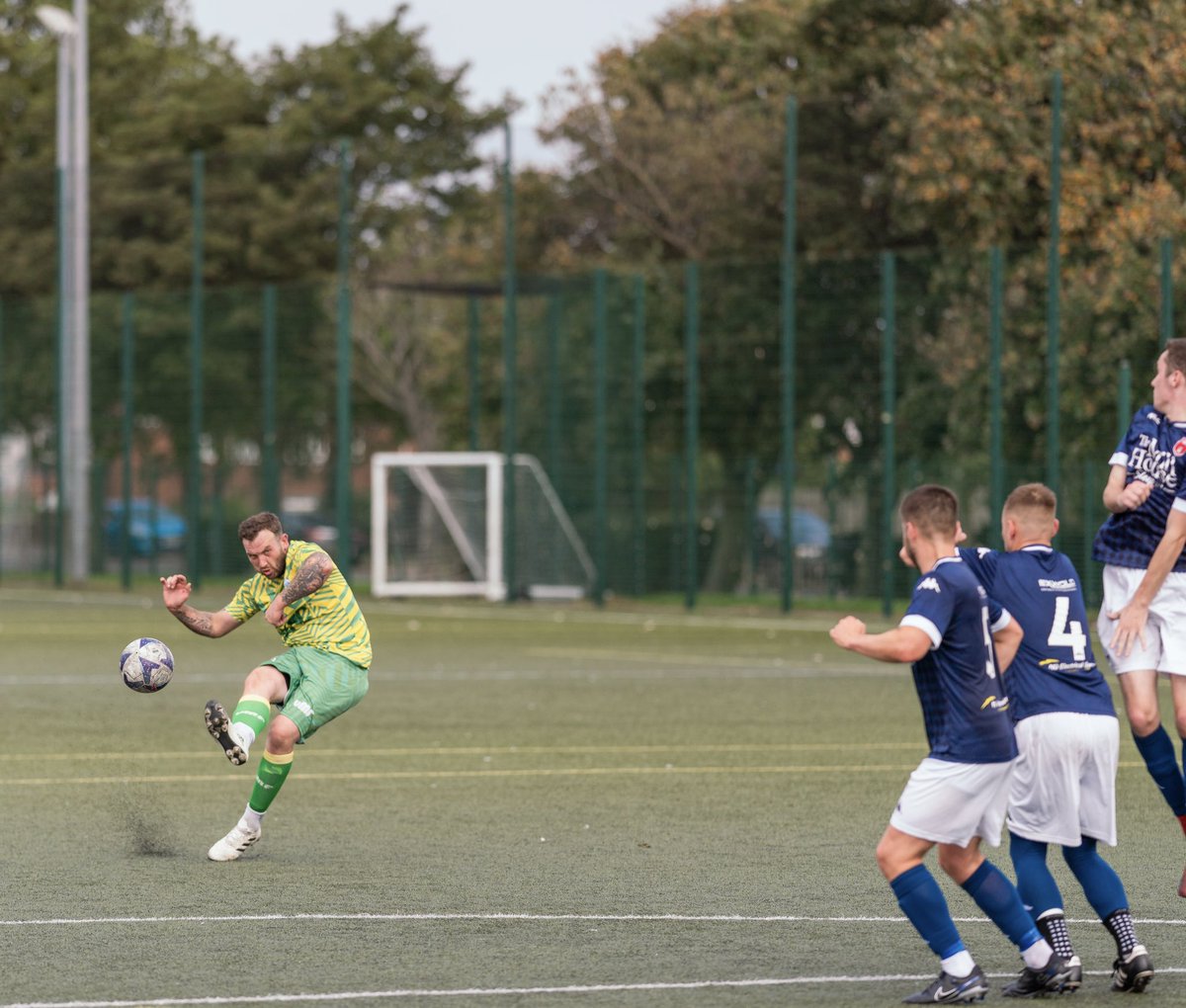 Greensides FC tweet media