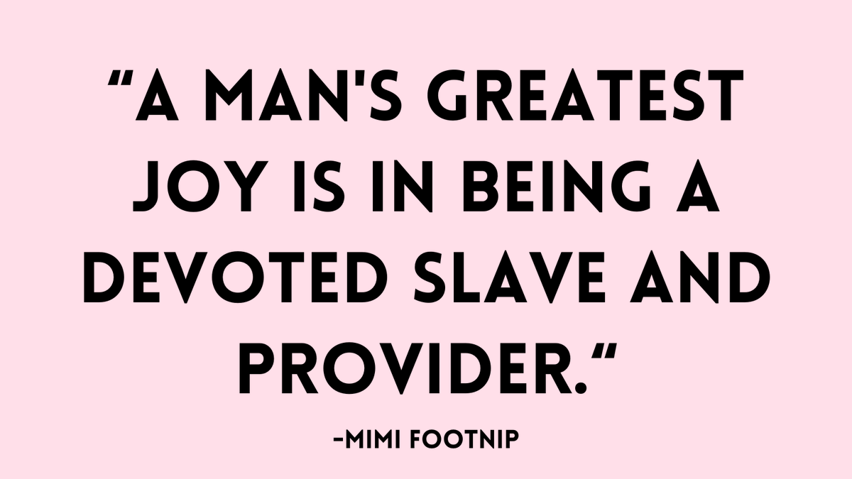 Mimi Footnip tweet media