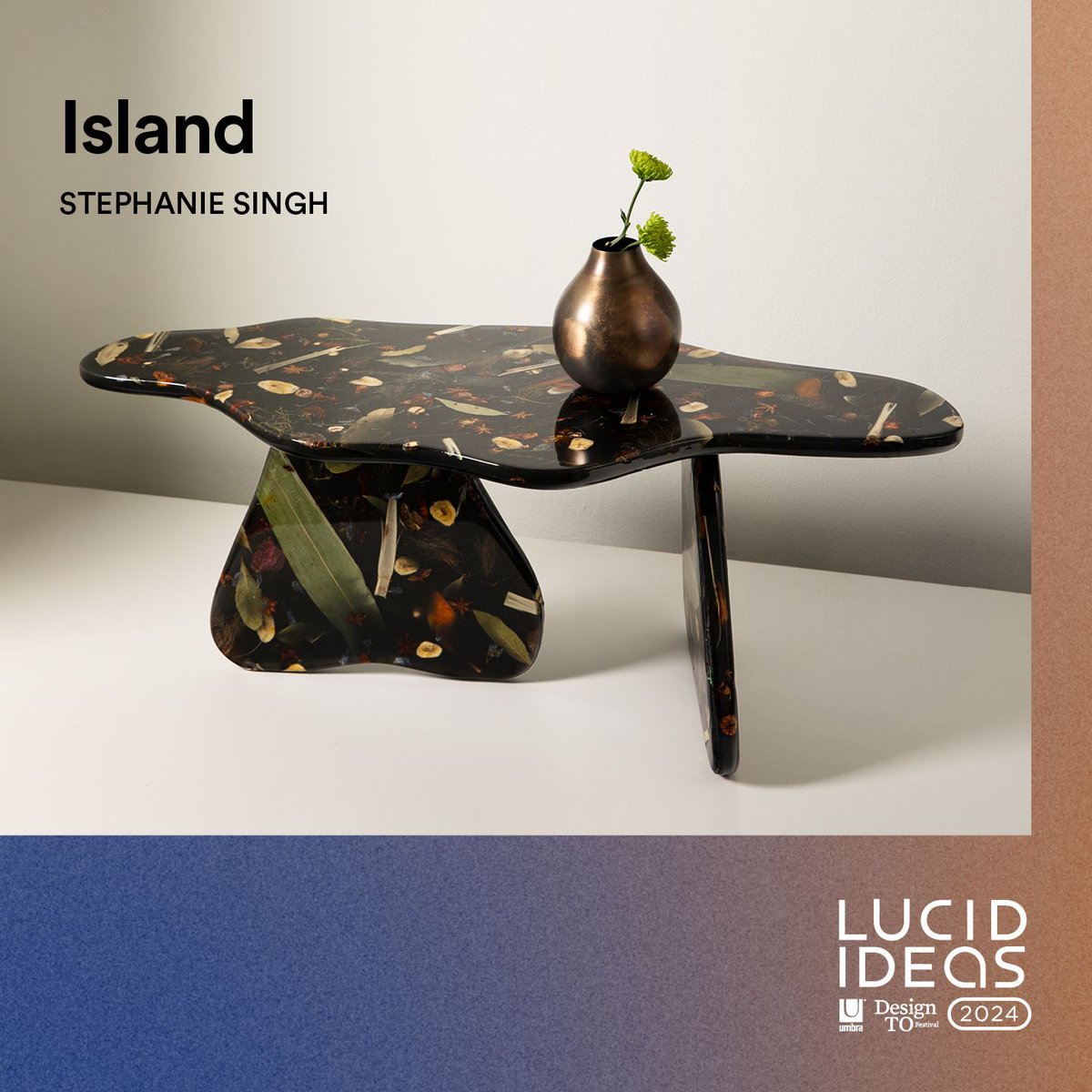 DesignTOFest's tweet image. Showcasing the work of designers from Canada and abroad, ‘Lucid Ideas’ is a group prototype exhibition exploring translucency through concept, material and form.
January 19 - 26, 2024
Umbra Concept Store
165 John Street, Toronto
#DesignTO24