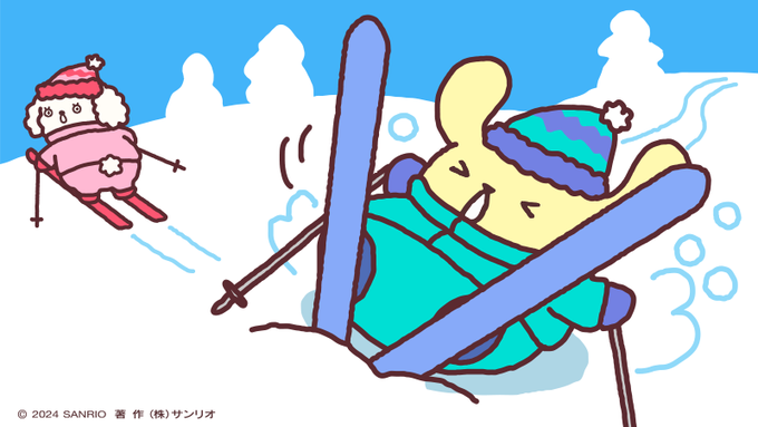 「outdoors snowman」 illustration images(Latest)