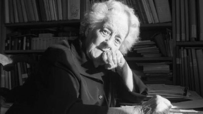 « Le racisme est une peur devenue folle, et c'est ce qu'il faut éviter à tout prix si l'on veut que l'humanité survive.»
Germaine Tillion