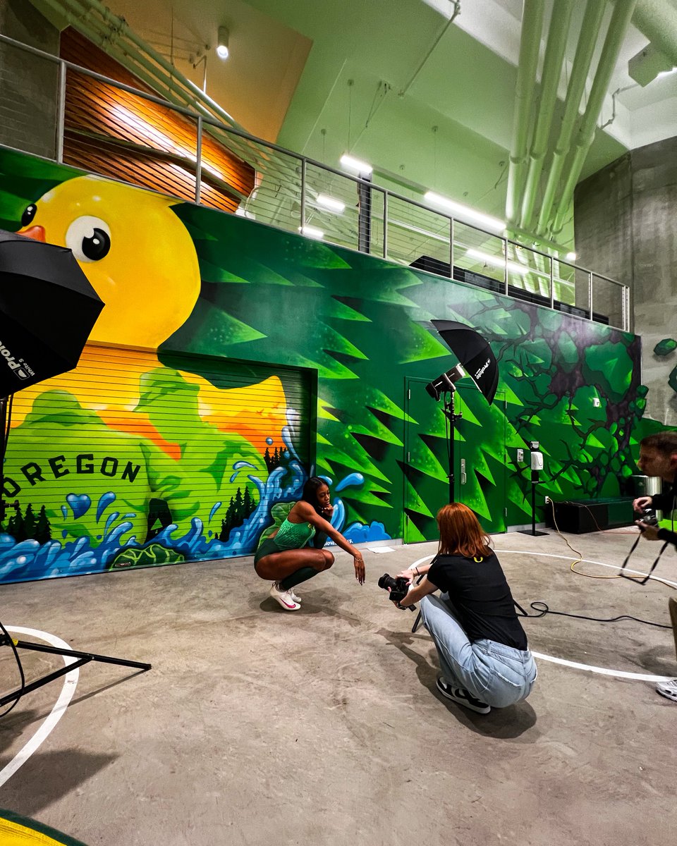 ianrmcfarland's tweet photo. .@OregonTF Content Day 2024. #GoDucks https://t.co/7d7LePFZIZ