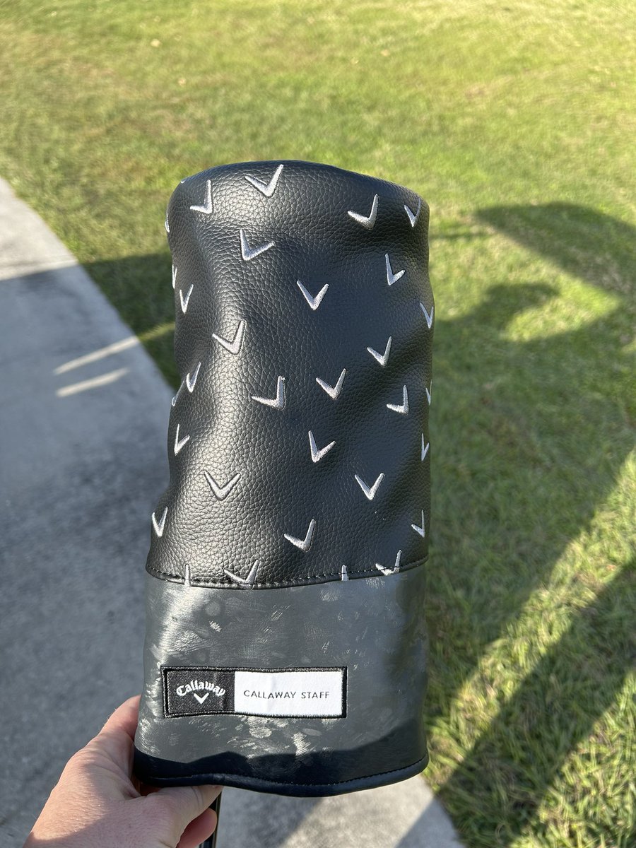 mpberniergolf's tweet photo. I am smoking it!!! Love it!! Proud to be a @CallawayGolf staffer. Thank you @jean_pich «@BruceCarroll11 https://t.co/5YJybqUrQo