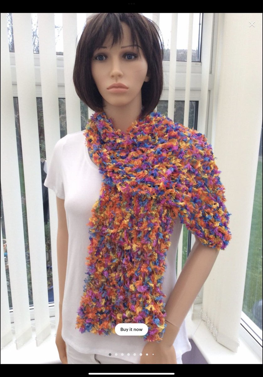 Kelebekstyles1's tweet photo. Excited to share the latest addition to my #etsy shop: Rainbow colour scarf, soft colorful scarf, multicolor scarf, soft rainbow scarf, long pretty scarf, rainbow long scarf #https://etsy.me/2sONFU4 #CraftBizParty #HandmadeHour #Shopindie #UKMaker #MHHSBD #HandmadeinWales https://t.co/CuwVkxQVHZ