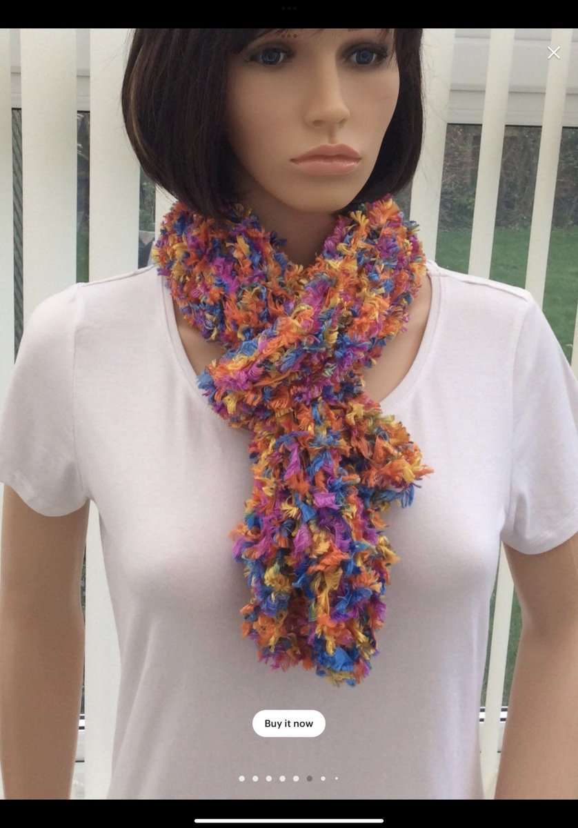 Kelebekstyles1's tweet photo. Excited to share the latest addition to my #etsy shop: Rainbow colour scarf, soft colorful scarf, multicolor scarf, soft rainbow scarf, long pretty scarf, rainbow long scarf #https://etsy.me/2sONFU4 #CraftBizParty #HandmadeHour #Shopindie #UKMaker #MHHSBD #HandmadeinWales https://t.co/CuwVkxQVHZ