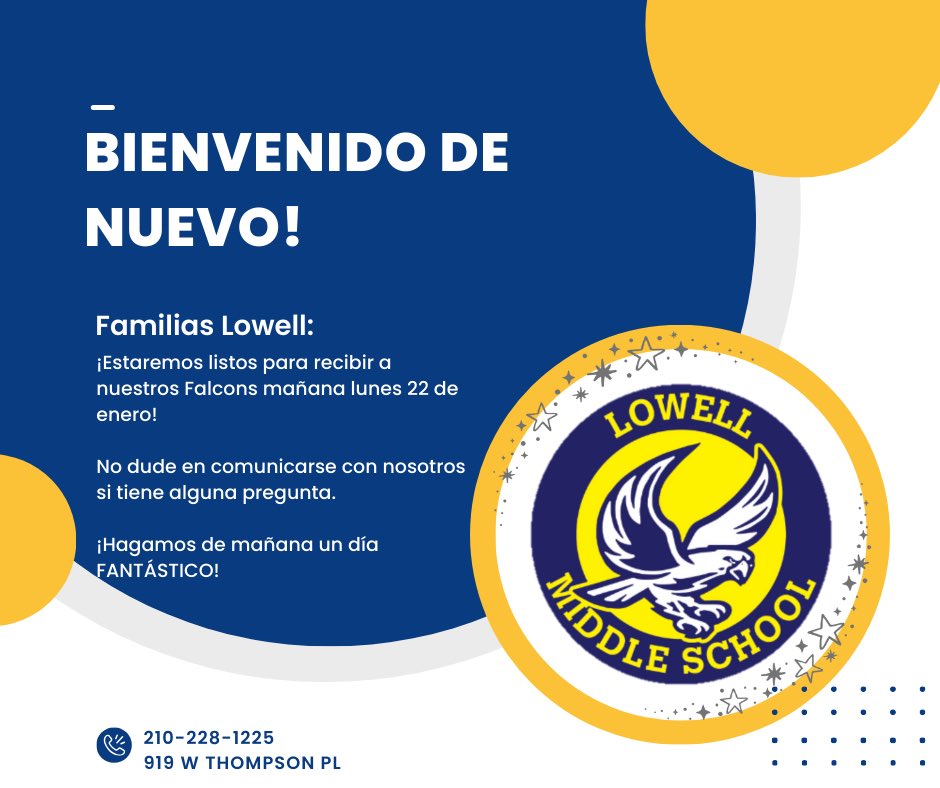 We can’t wait to see our Falcons tomorrow morning!