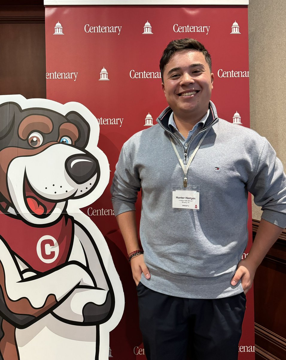 HHedges65's tweet photo. I’m excited to announce that I will be furthering my education &amp; baseball career at Centenary College! I want to thank everyone who has helped me get to this point especially all my family, coaches &amp; friends. Excited to be a Gent!
@gents_baseball @codycrowder7
@coachzap32 https://t.co/EbQg9f7Rk6