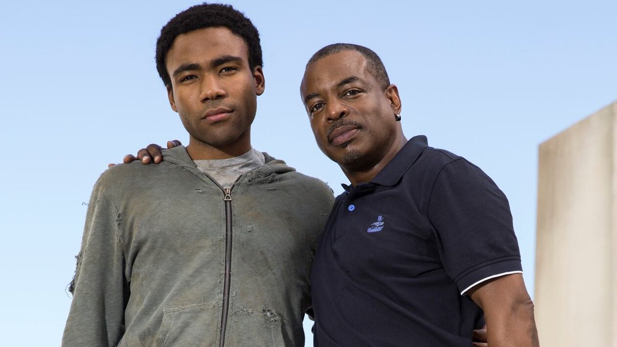 On this date in 2014, Geothermal Escapism aired! Written by <a href="/TimSaccardo/">Tim Saccardo</a> and directed by Joe Russo, <a href="/levarburton/">LeVar Burton</a> was not a maybe.

#OriginalAiring