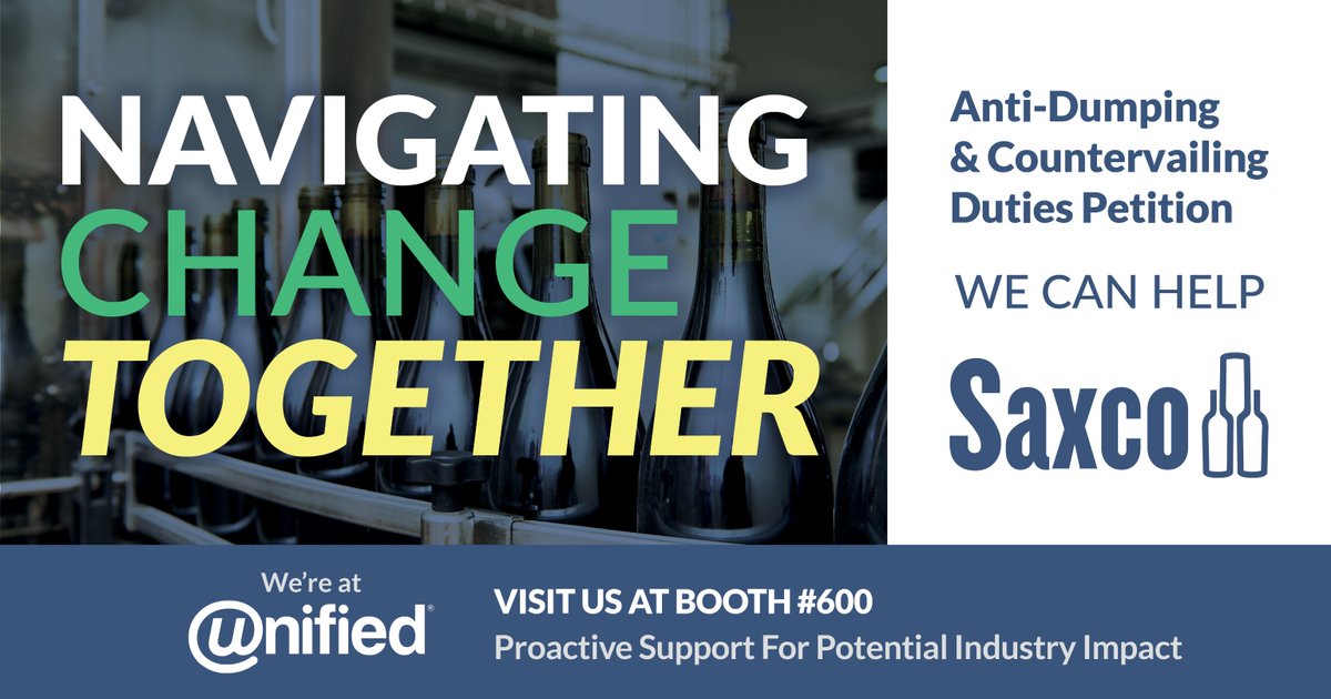 Stop by our booth to discuss the potential impact of the Anti-Dumping &amp; Countervailing Duties Petition. We can help you know the potential impacts to your business, understand your supply options and get the surety of supply you need.