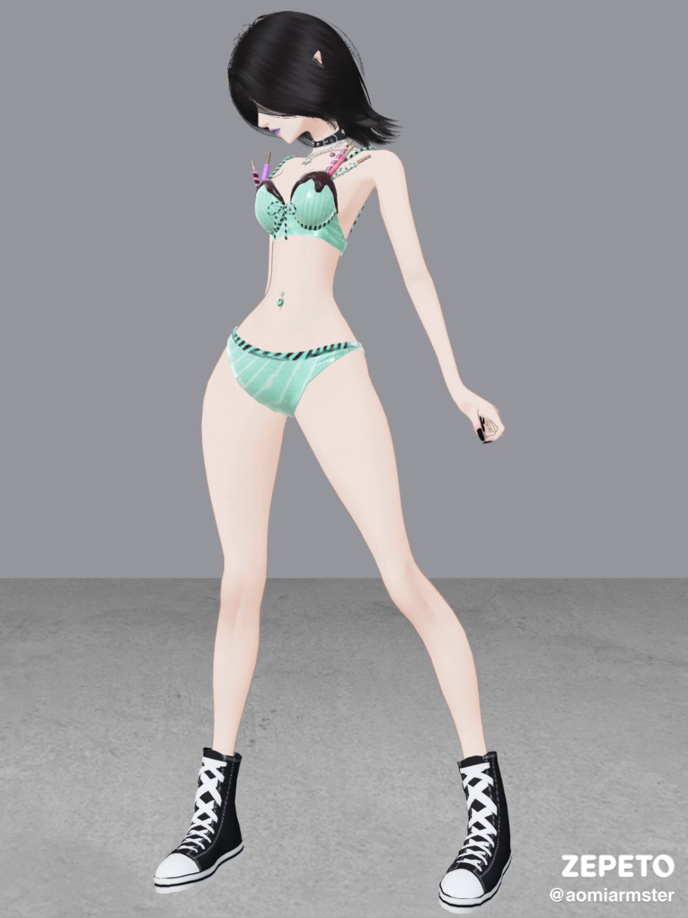 AOMI - Search / X