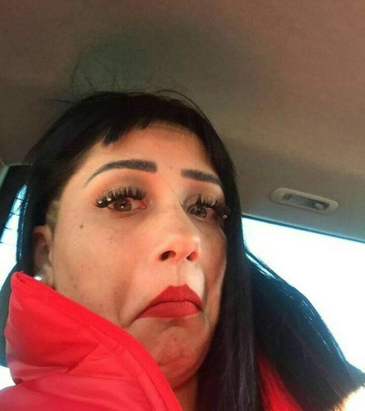 Cuándo me tienen bronca y ni las juno