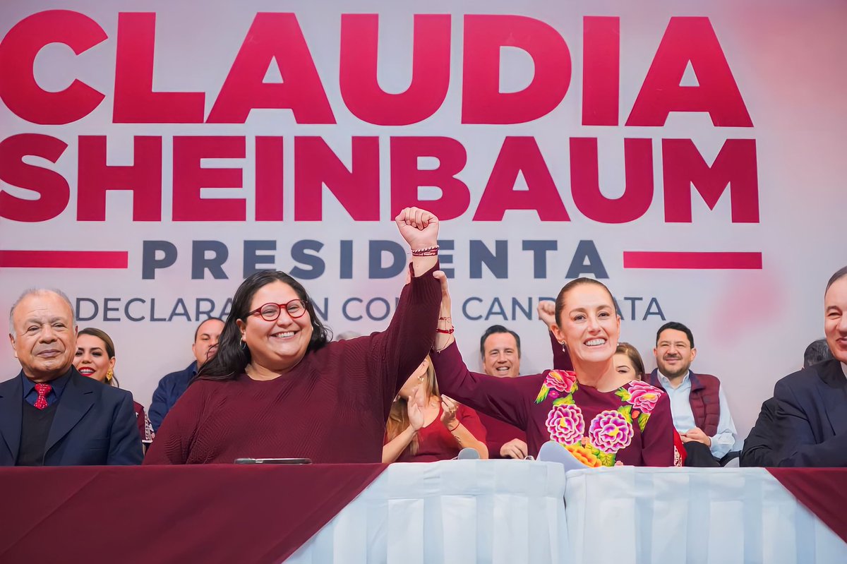 Citlalli Hernández Mora tweet media