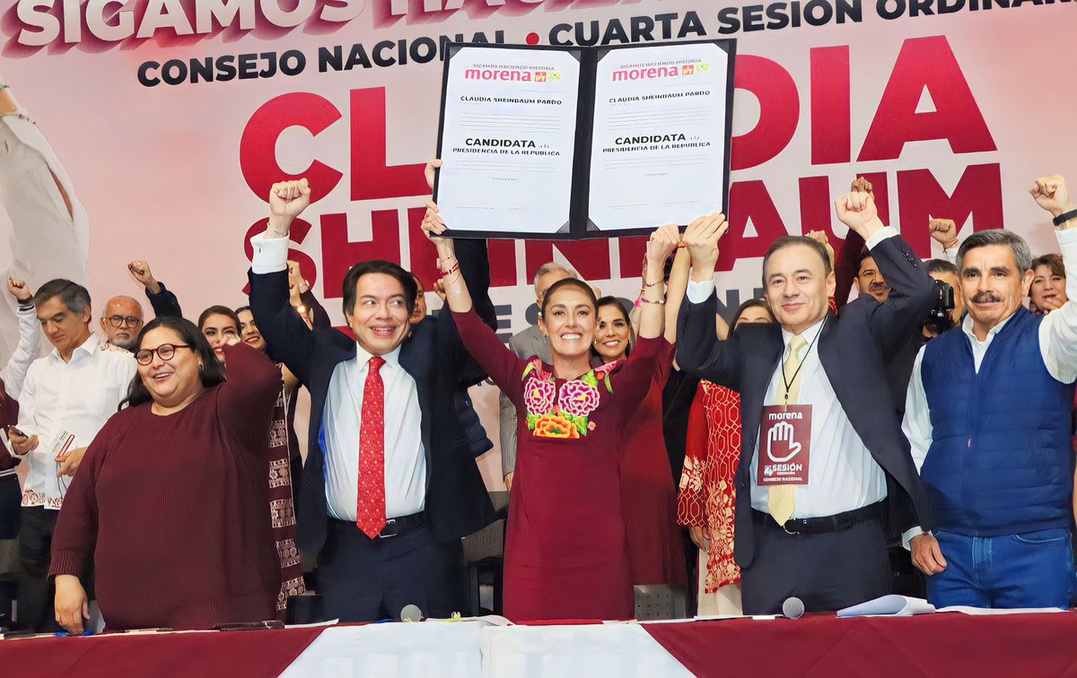 Citlalli Hernández Mora tweet media