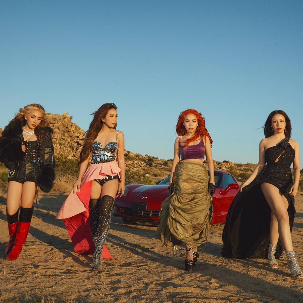 allchartsPH's tweet image. .@4thImpactMusic's '4th Impact - EP' has reached #1 on iTunes PH Albums chart.