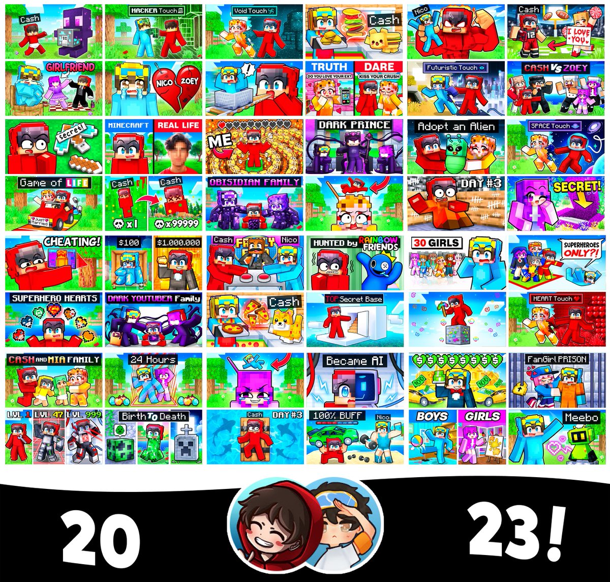 Saop | Thumbnail Artist tweet media