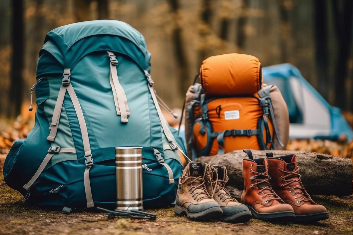 A good backpack is essential for any survival situation. Have it ready with critical elements like a fulltang knife, a week's worth of food, dry clothes, compass, fire starters, and water. BONUS: Use a trash bag as a liner for your bag to keep everything dry.
#survival